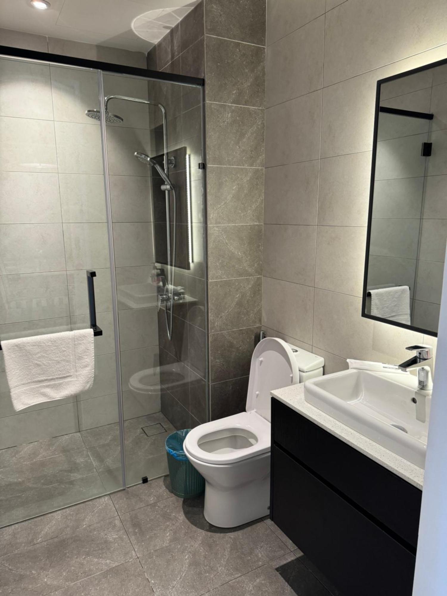 Axon Residence By Luxury Suites Kuala Lumpur Dış mekan fotoğraf