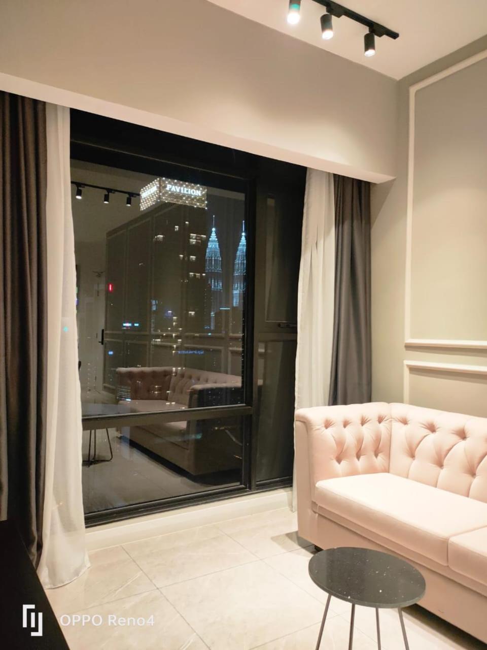 Axon Residence By Luxury Suites Kuala Lumpur Dış mekan fotoğraf