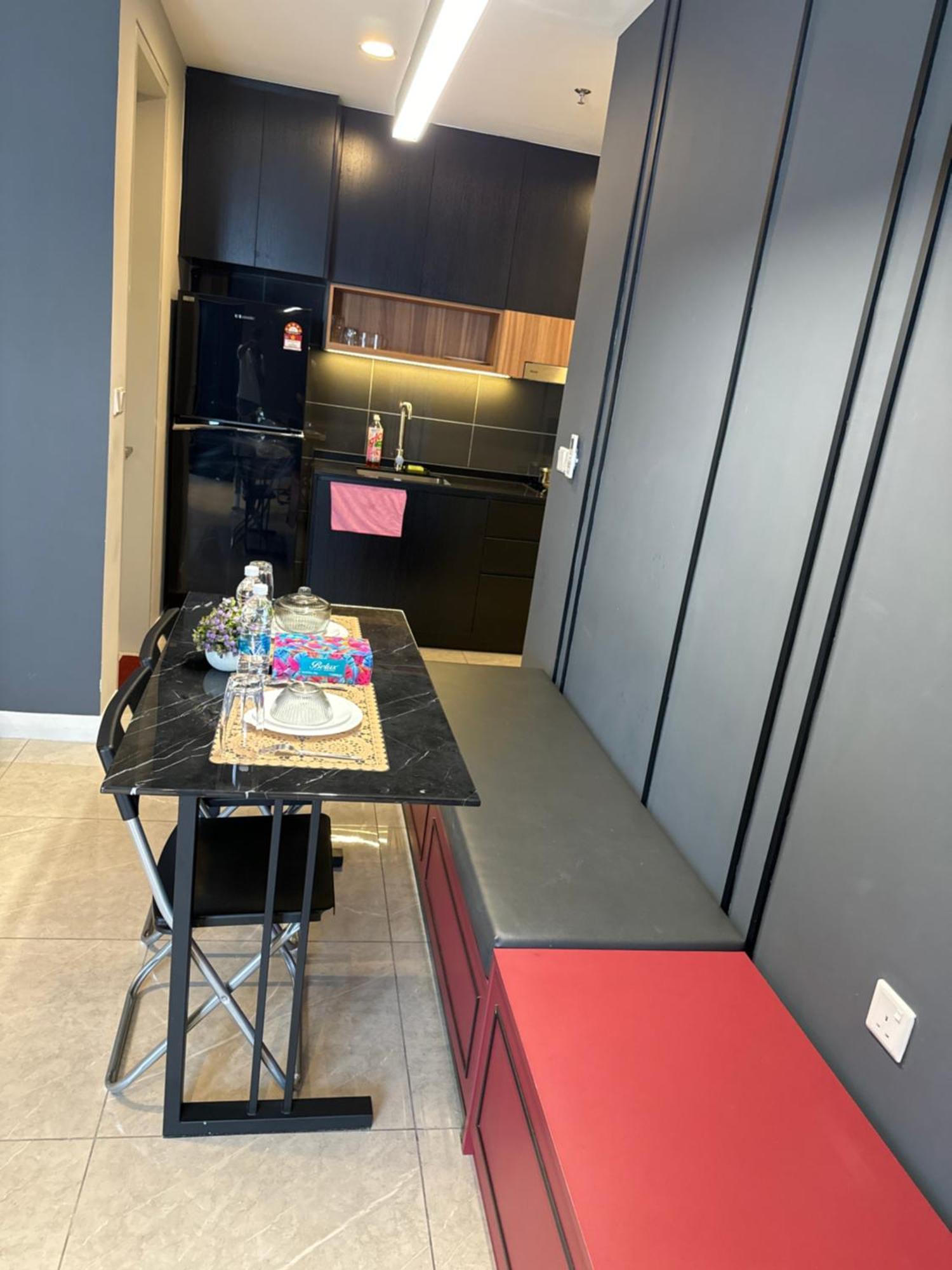 Axon Residence By Luxury Suites Kuala Lumpur Dış mekan fotoğraf