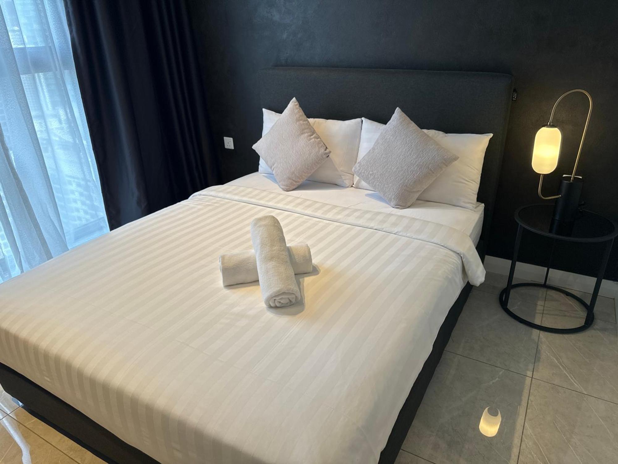 Axon Residence By Luxury Suites Kuala Lumpur Dış mekan fotoğraf